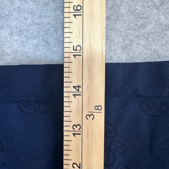 Jessica Simpson Maternity Jegging S Dark Wash Denim Secret Fit Belly Skinny Leg - Picture 10 of 14